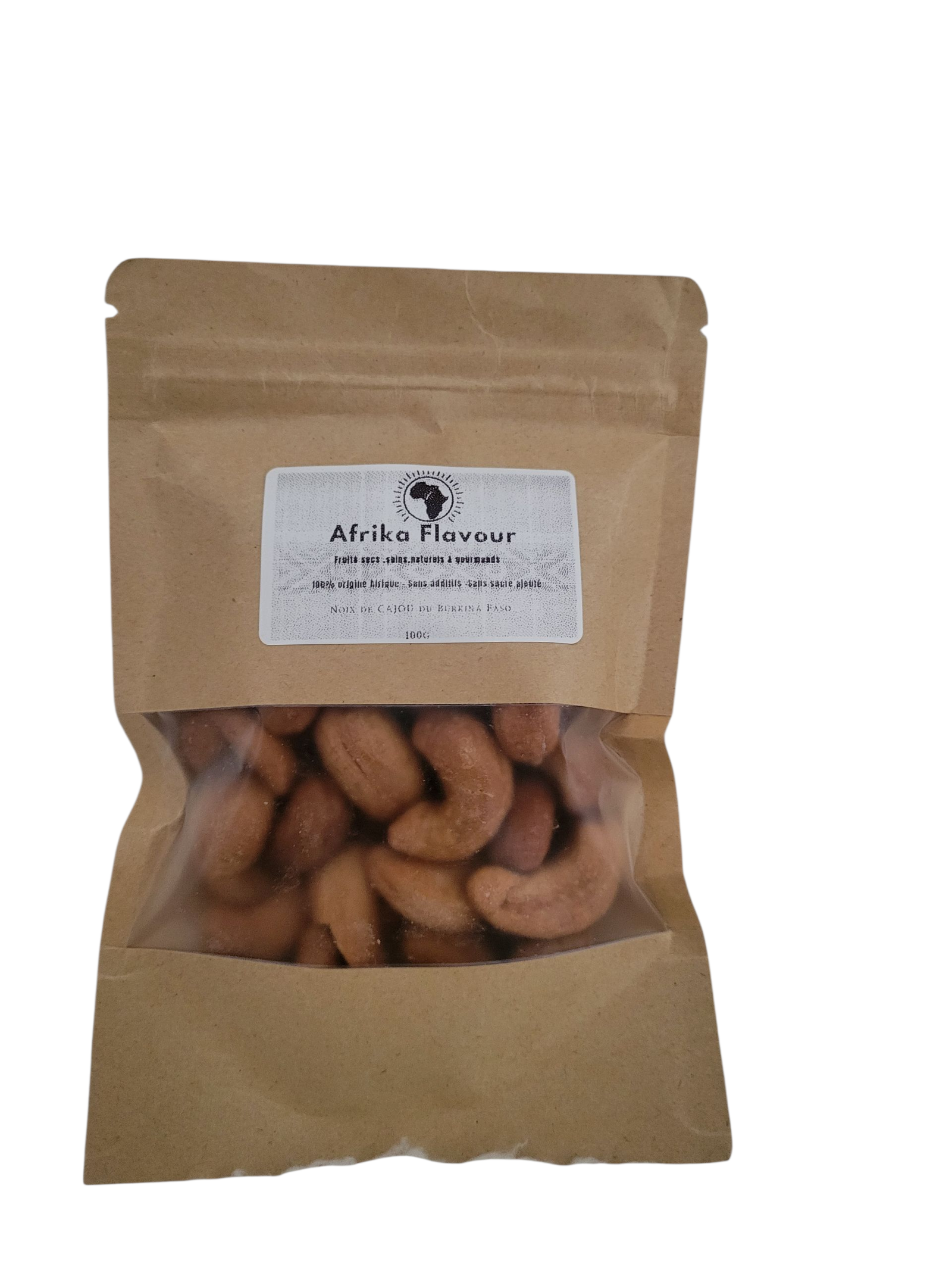 Noix de cajou grillée – Image 2