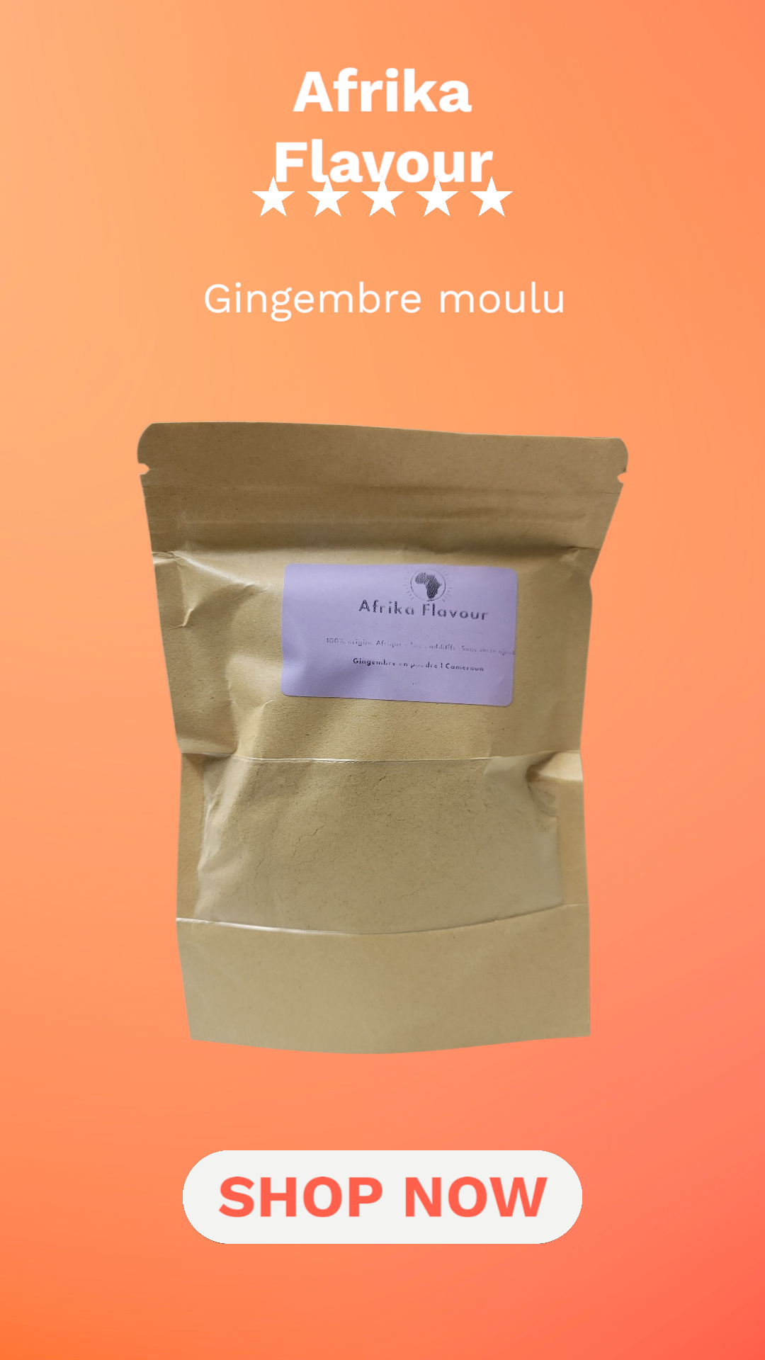 Gingimbre Moulu – Image 5