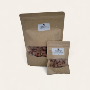 Noix de cajou grillée