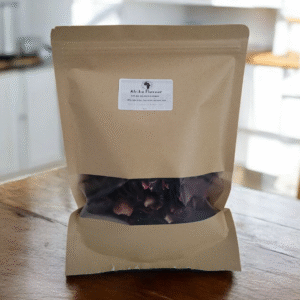 Hibiscus séché (bissap)