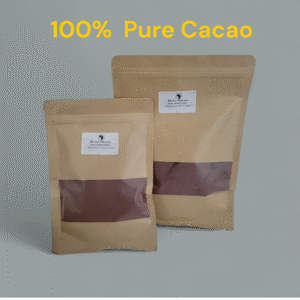 Pure poudre de cacao
