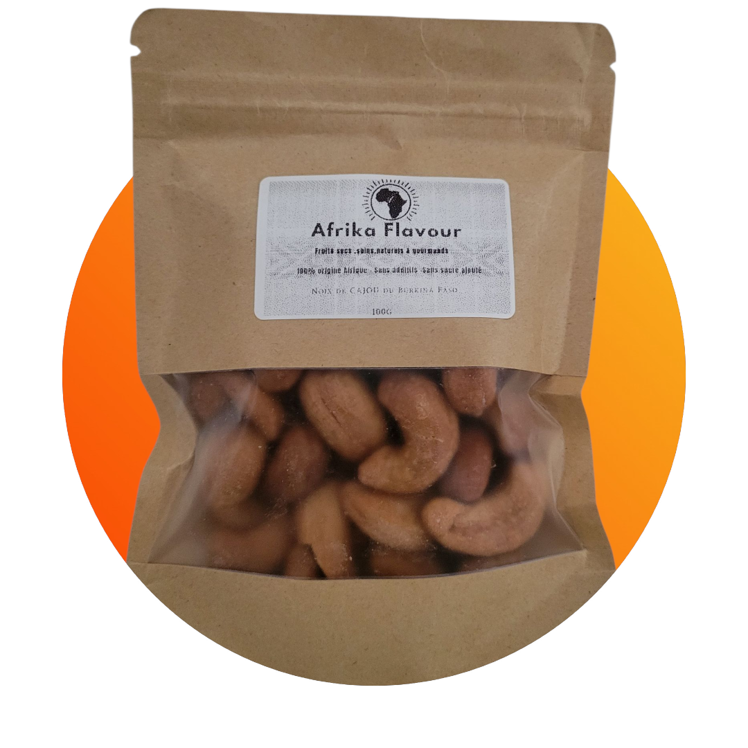 Noix de cajou grillée – Image 3